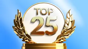 Top 25 Online Casinos Awards 2024