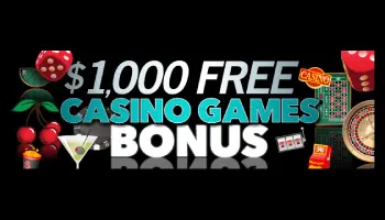 Casino Games Bonuses