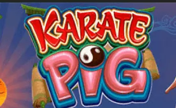 karate-pig