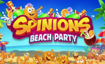 spinions-beach-party