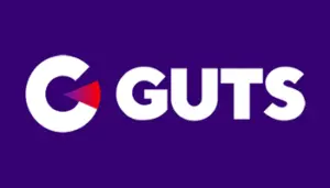 Guts Casino awarded as Leading Casino by CasinoBonusesNow