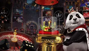 Royal Panda awarded as Leading Casino by CasinoBonusesNow