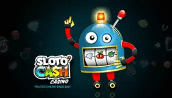 Sloto Cash awarded as Leading Casino by CasinoBonusesNow