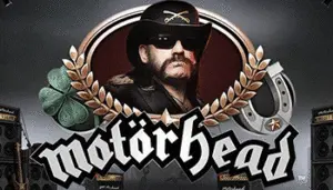 Motorhead Slot launches, casinos offering free spins