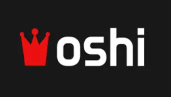Oshi Casino awarded as Leading Casino by CasinoBonusesNow