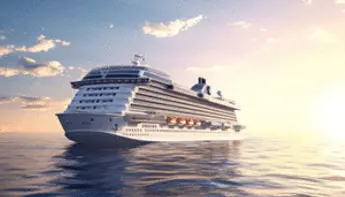 Like live chat agents with no personality? try Chris from Casino Cruise