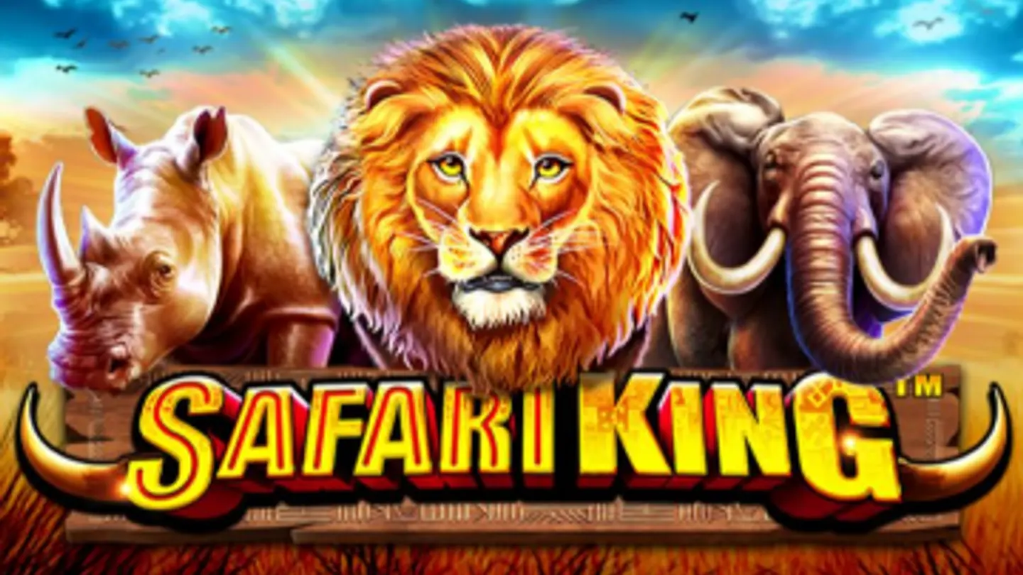 safari-king slot game