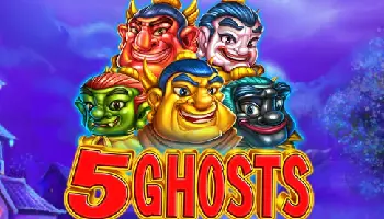 5 Ghosts Slot Games