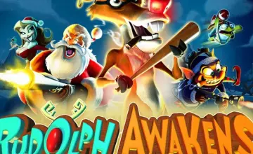 rudolph-awakens slot game