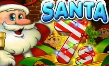 santa-7s slot game