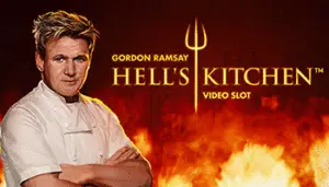 Hell’s Kitchen slot released by netent