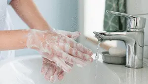 How Washing Your Hands Could Save Lives