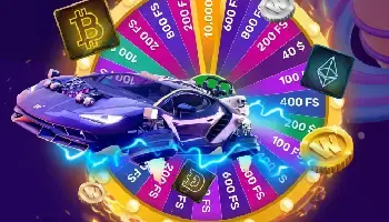 Winz Casino Wheel onf Fortune