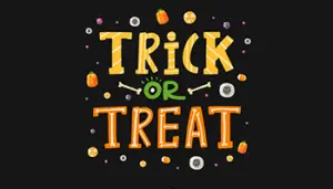 Trick or Treat, Slots, and Halloween