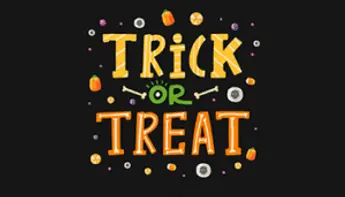 Trick or Treat, Slots, and Halloween