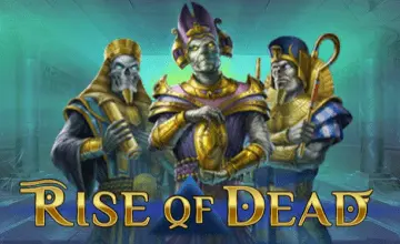 rise-of-dead slot game