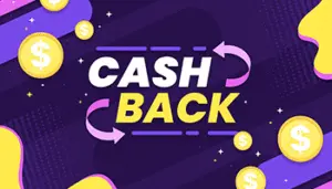 Top 5 casinos with the best cashback offers