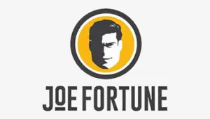 Joe Fortune BTC giveaway