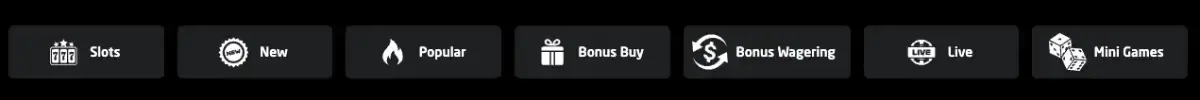 StayCasino Games