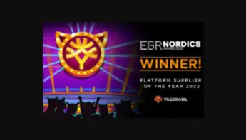 Yggdrasil Wins “Casino Platform Provider of the Year” Award