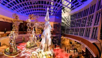 Fireworks Set Off in Casino in Attempt to Steal Chips