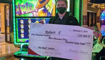 Casino Tracks Down Player Who Unknowingly Won $229,000