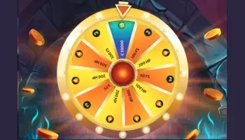 Hell Spin Wheeel of Fortune