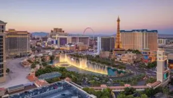 Las Vegas Casinos See a Sharp Increase In Revenue