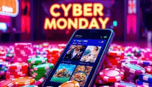 Cyber Monday Casino Promotions