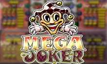 Mega Joker Slot Game