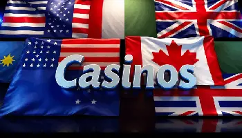 Casinos By Country -1