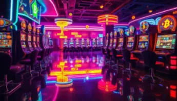 Crypto Slots at Online Casinos