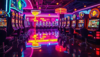 Crypto Slots at Online Casinos