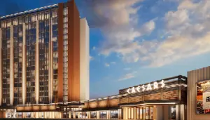 Caesars Virginia plans a grand opening in Danville on December 17