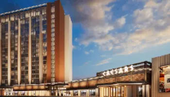 Caesars Virginia plans a grand opening in Danville on December 17