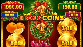 Jungle Coins Slot Game