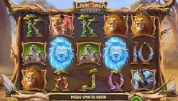 Play’n GO Releases Another Adventure Slot: Lion Saga Odyssey 