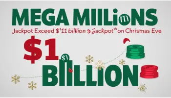 Mega Million Jackpot