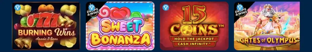 Mostbet Casino Games