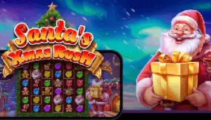 Pragmatic Play Unveils Santa&#8217;s Xmas Rush Slot for the Holiday Season