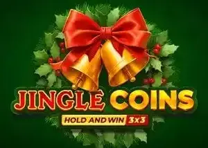 Jingle Coins Hold and Win Slot Review