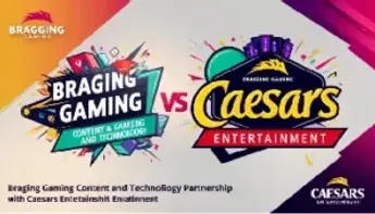 Bragg Gaming Group Expands Deal With Caesars Entertainment