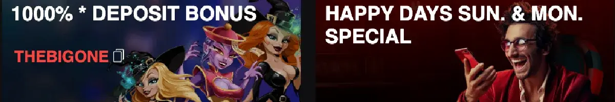 Casino Extreme Bonuses