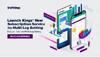 Draftkings New Subscription Service for Sports Betting