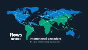 Flows and NetBet have teamed up to Enhance International Operations 