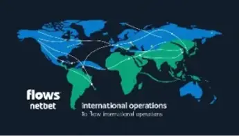 Flows and NetBet have teamed up to Enhance International Operations