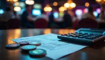 Tax and Online casinos