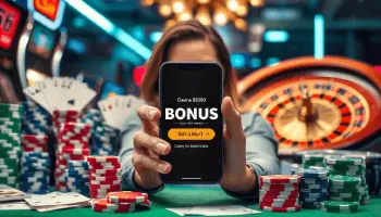 Wagering at online casino-1