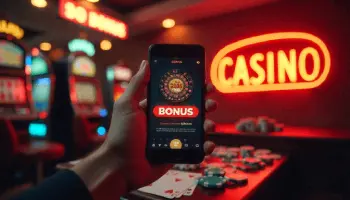 Wagering Casino bonus