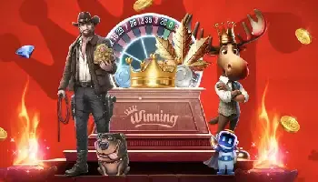 Winning.io Casino Games